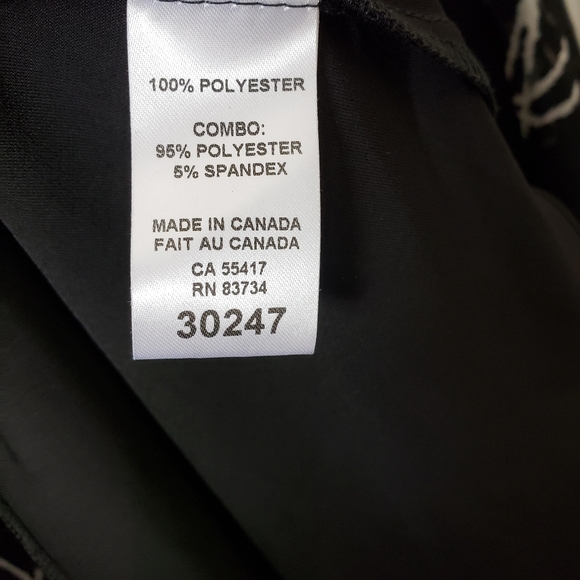 Women's Long Sleeve Dress Top - Picture 5 of 6